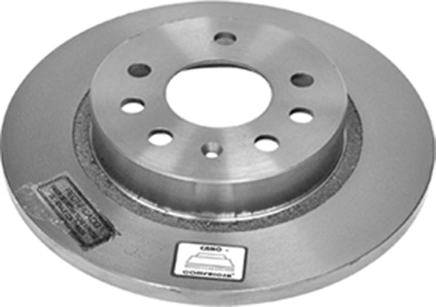 ROTOR 3005 TRASERO DIAM 277.8mm