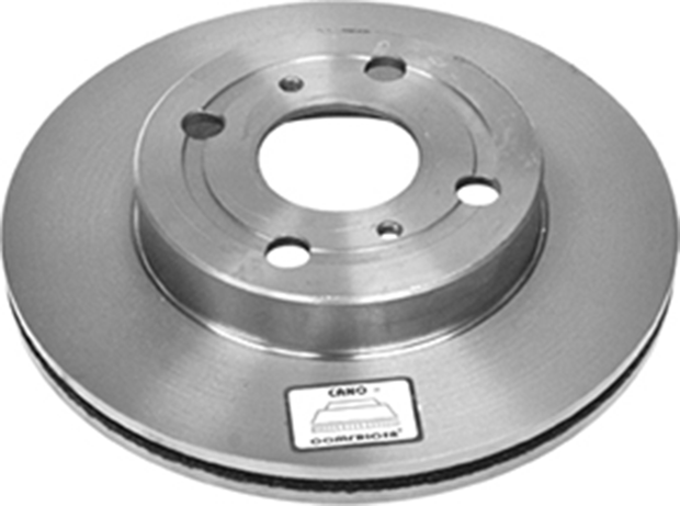 ROTOR 3013 DELANTERO DIAM 235.0mm