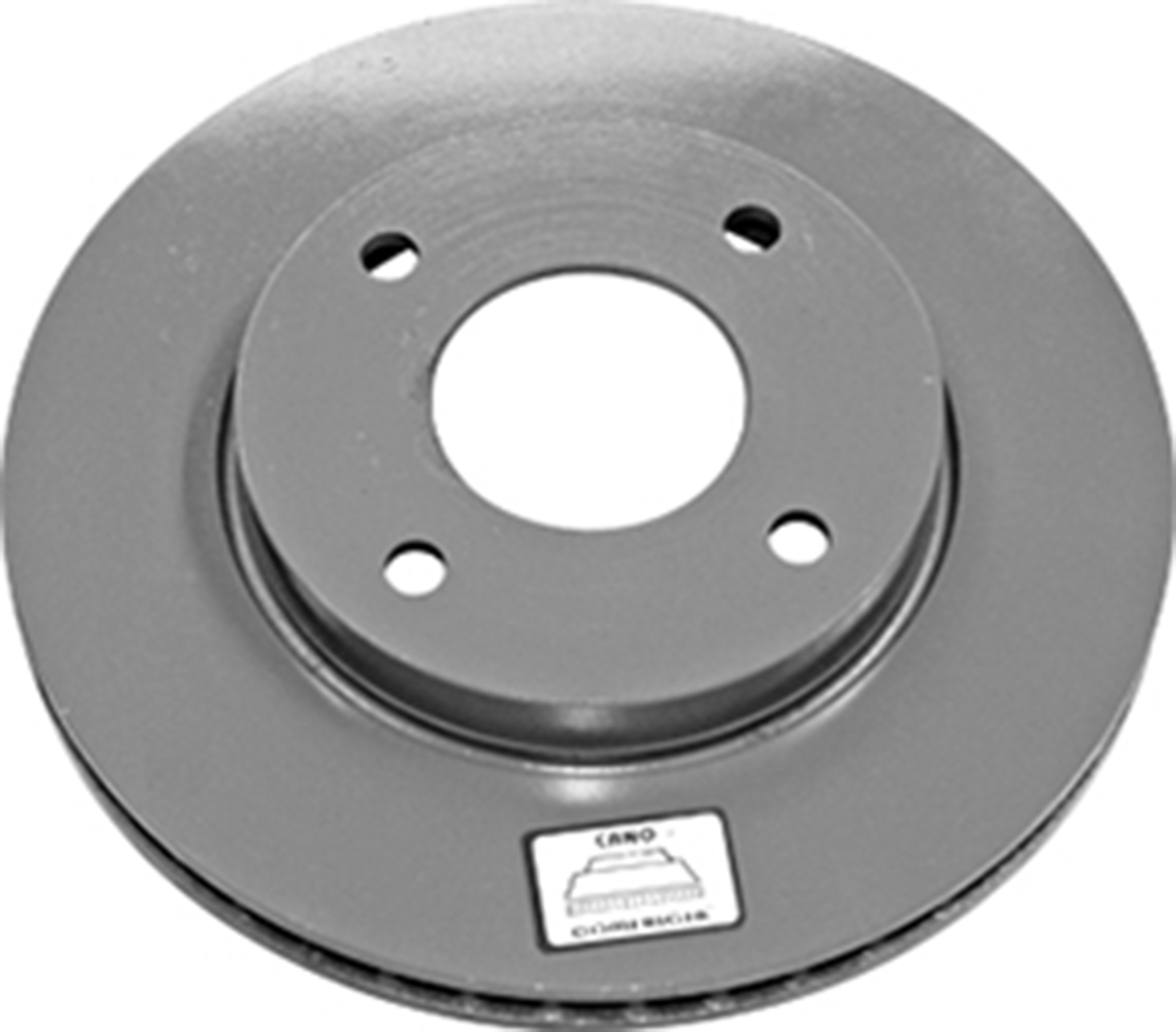 ROTOR 3020 DELANTERO