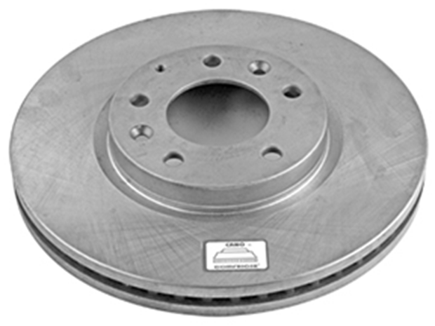 ROTOR 3025 DELANTERO
