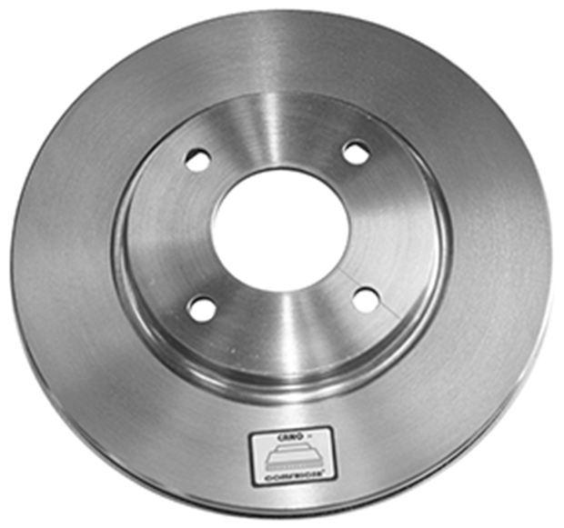 ROTOR 3067 DELANTERO