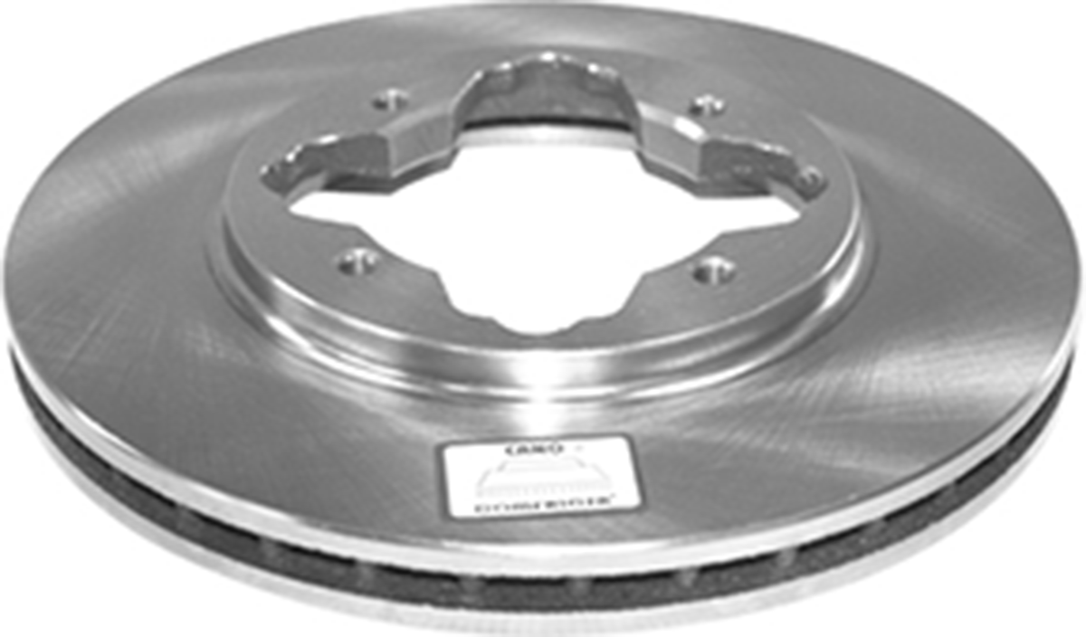 ROTOR 3072 DELANTERO