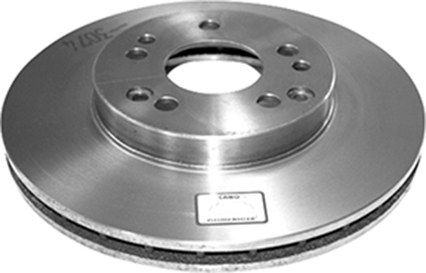 ROTOR 3074 DELANTERO