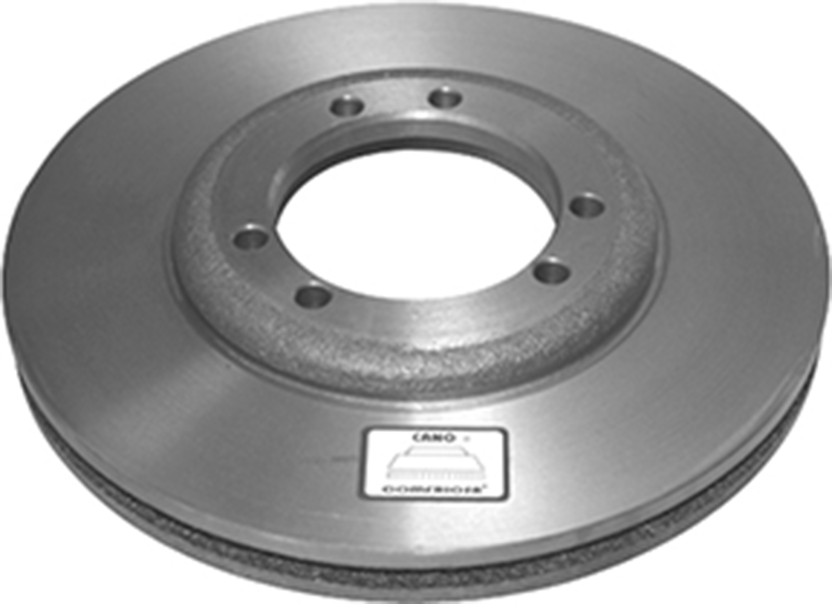 ROTOR 3076 DEL Y TRAS