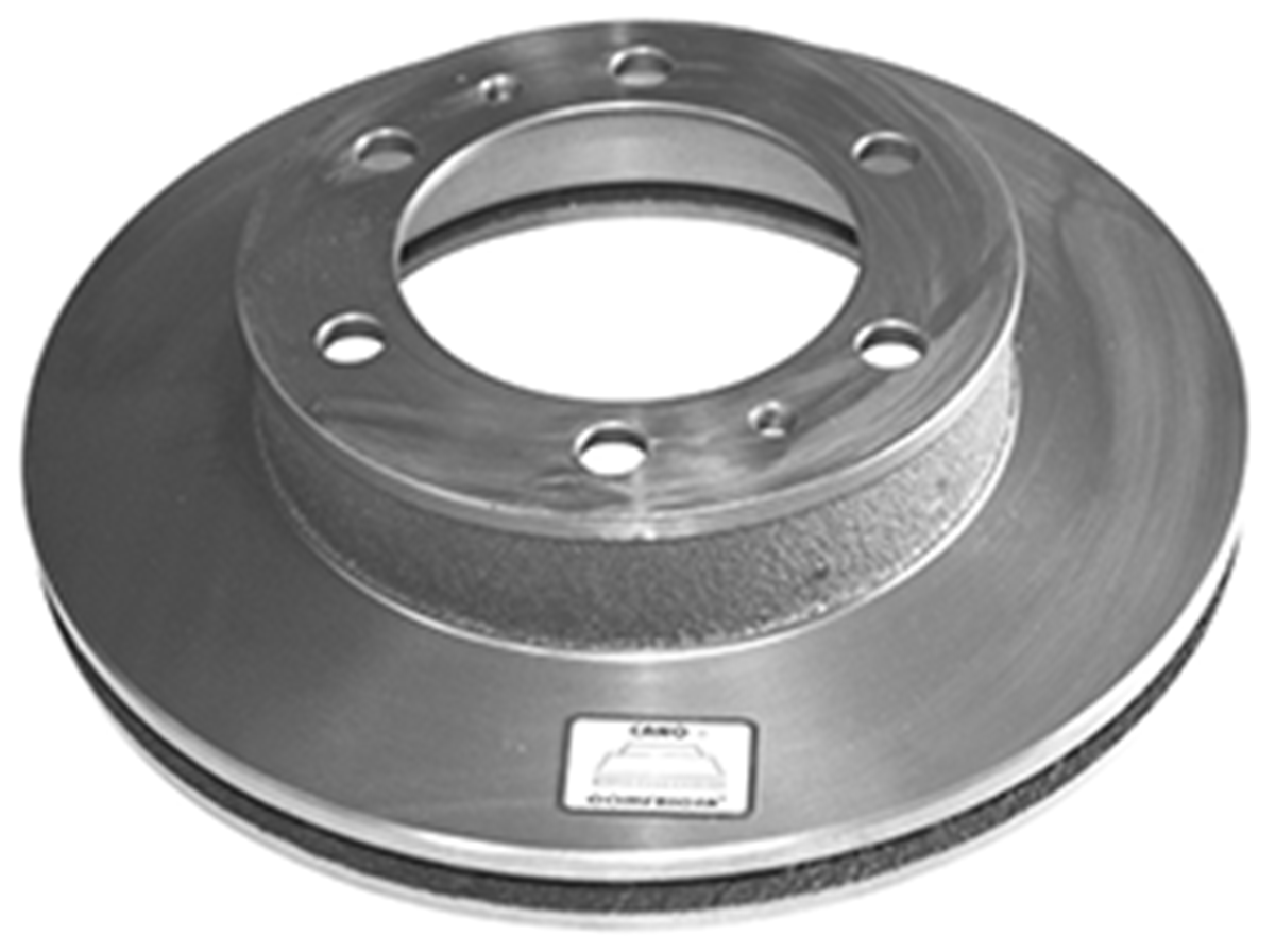 ROTOR 3083 DELANTERO