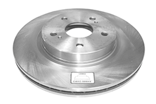 ROTOR 3100 DELANTERO
