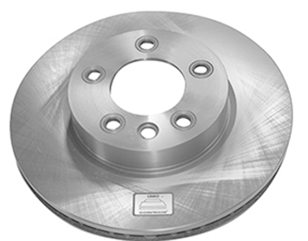 ROTOR 3122 VENTILA DERECHA DELANTERO