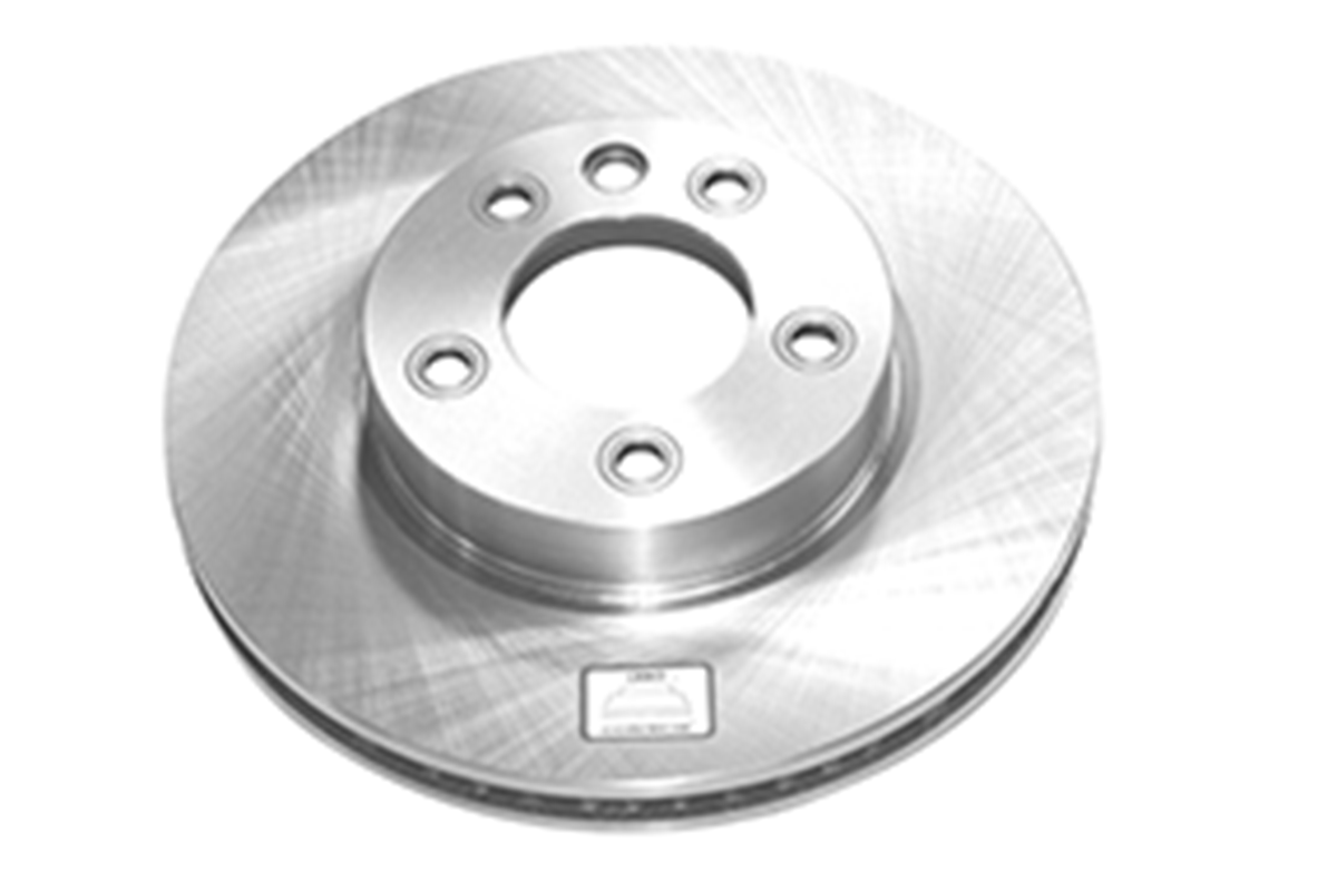 ROTOR 3123 VENTILA IZQUIERDA DELANTERO