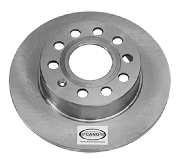ROTOR 3126 TRASERO DIAM 253.0mm