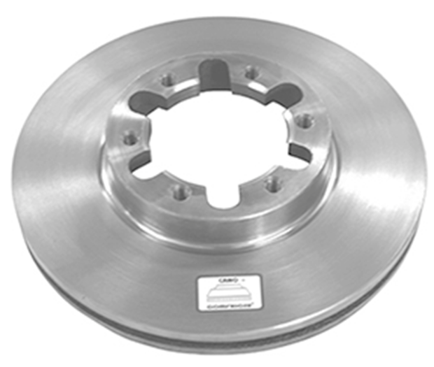 ROTOR 3135 DELANTERO