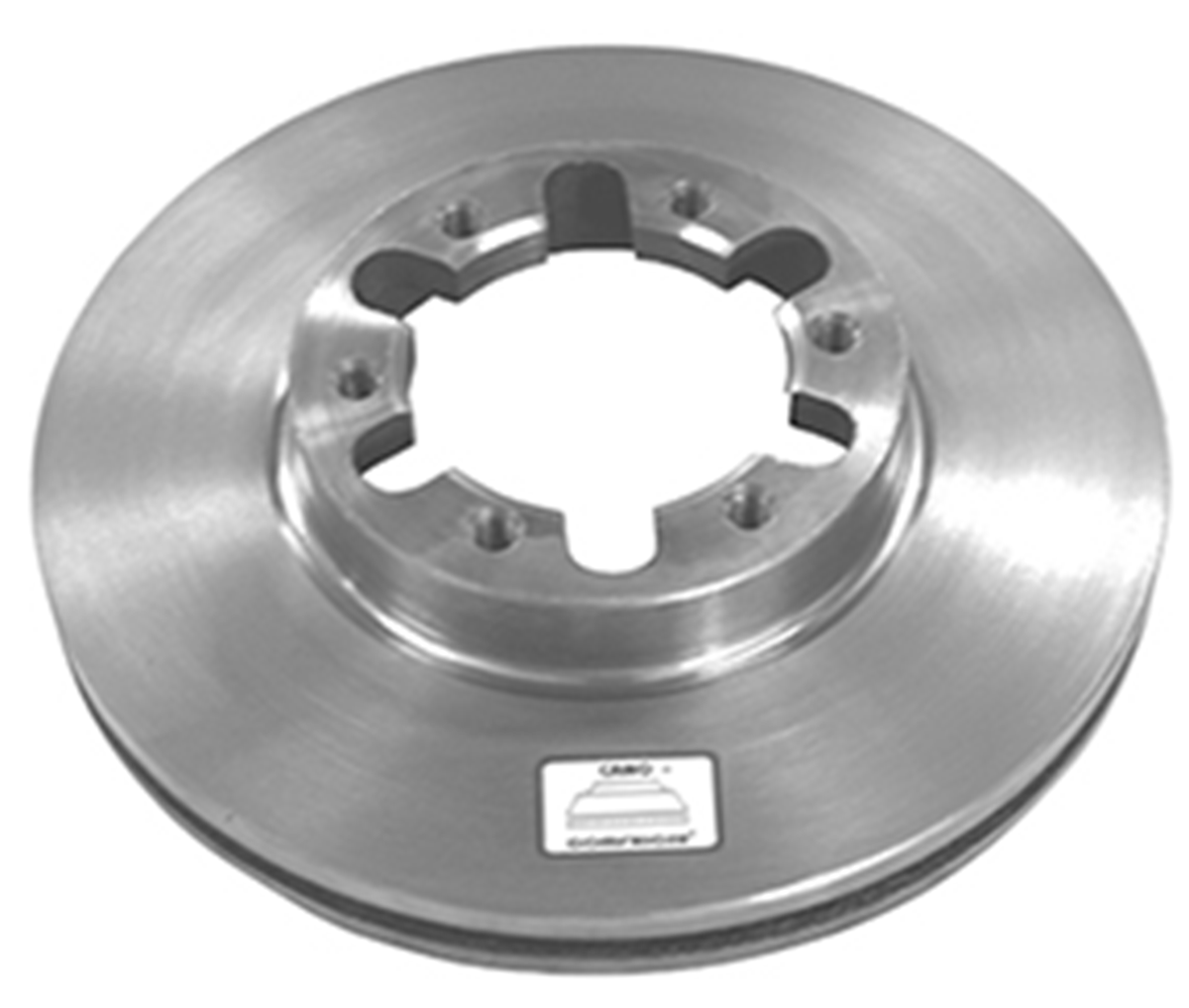 ROTOR 3135 DELANTERO