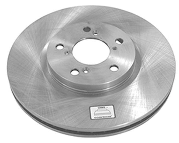 ROTOR 3158 DELANTERO