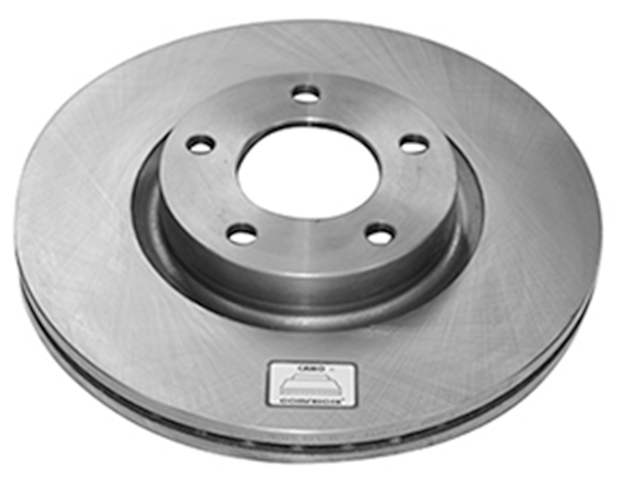 ROTOR 3168 DELANTERO