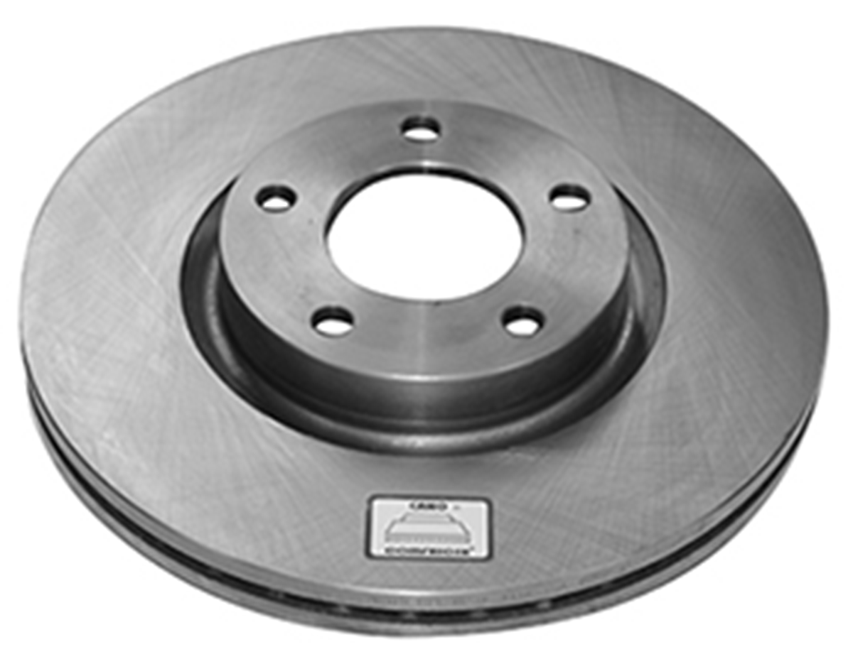 ROTOR 3168 DELANTERO