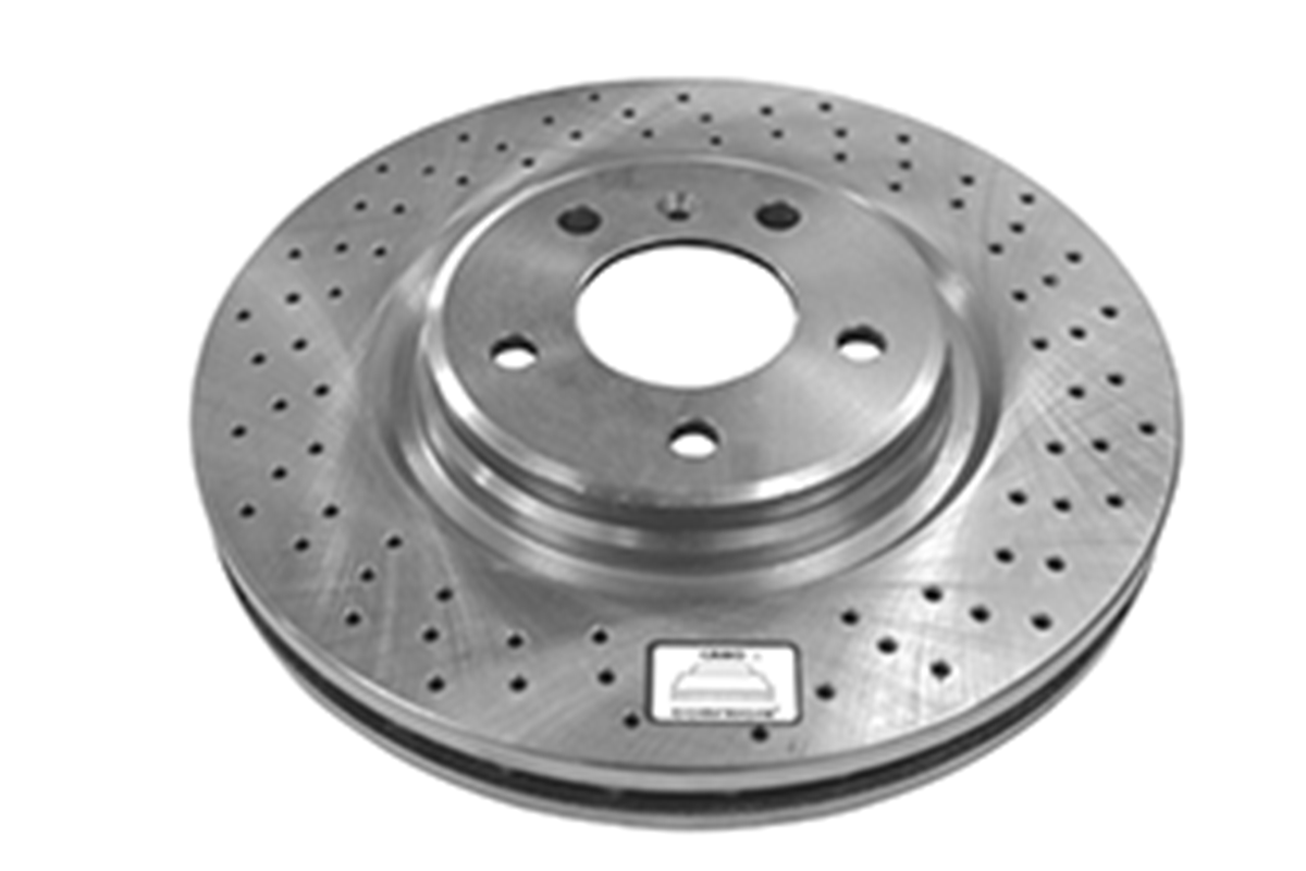 ROTOR 3175 DELANTERO