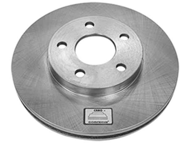 ROTOR 3176 DELANTERO