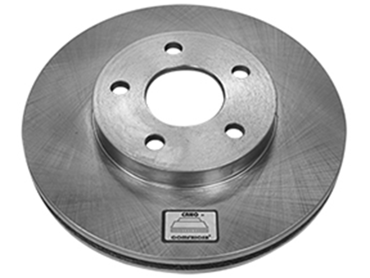 ROTOR 3176 DELANTERO