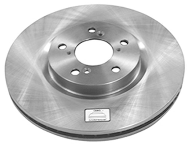 ROTOR 3181 DELANTERO