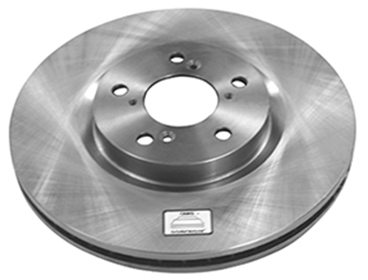 ROTOR 3181 DELANTERO