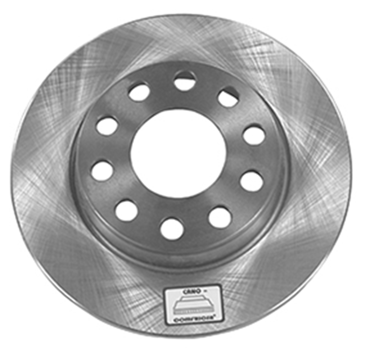 ROTOR 3186 TRASERO