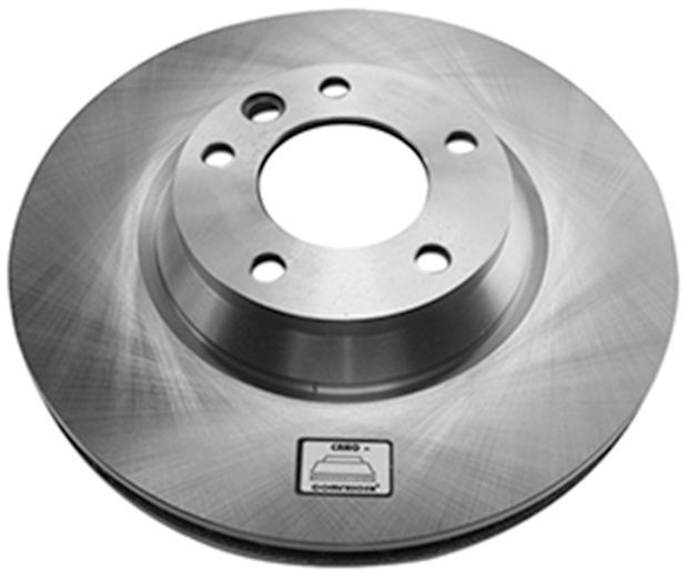 ROTOR 3187 VENTILA DERECHA DELANTERO