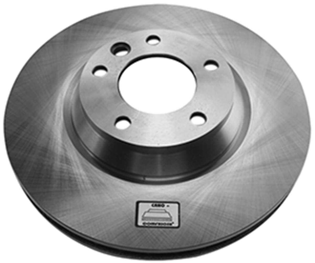 ROTOR 3187 VENTILA DERECHA DELANTERO