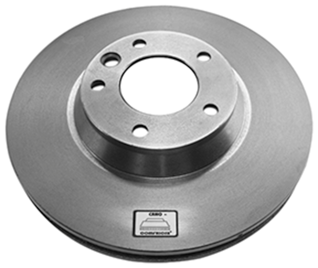 ROTOR 3188 VENTILA IZQUIERDA DELANTERO