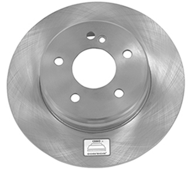 ROTOR 3297 DELANTERO