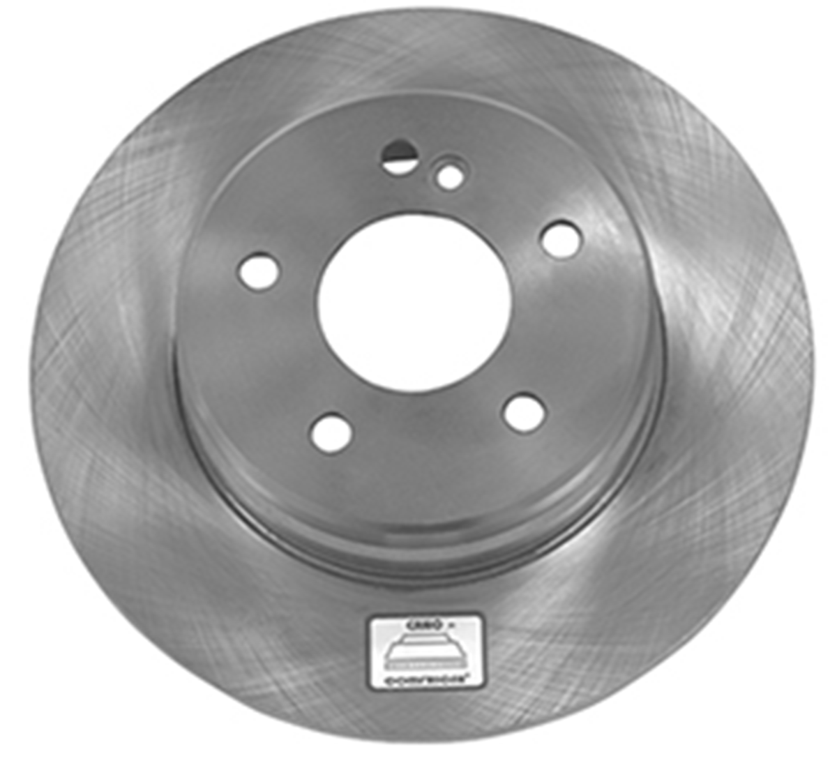 ROTOR 3297 DELANTERO