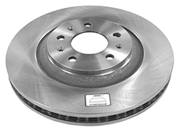 ROTOR 3201 DELANTERO DIAM 323.0mm