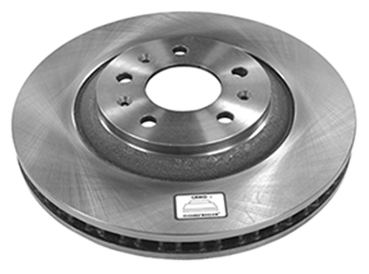 ROTOR 3201 DELANTERO DIAM 323.0mm