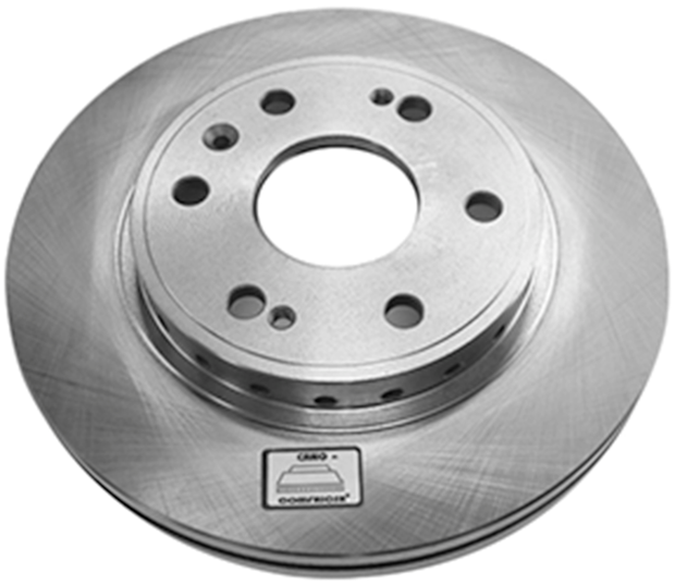 ROTOR 3205 DELANTERO