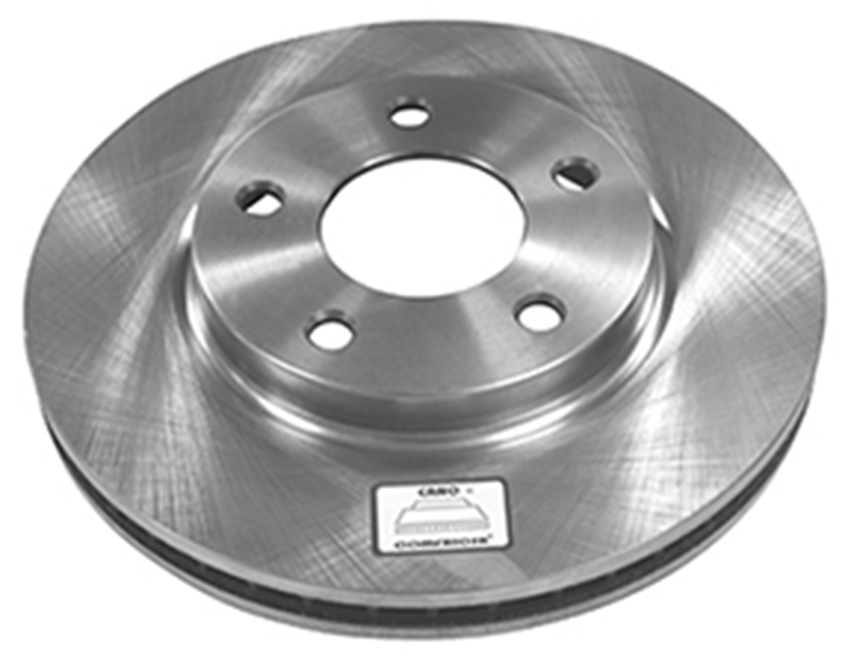 ROTOR 3207 DELANTERO
