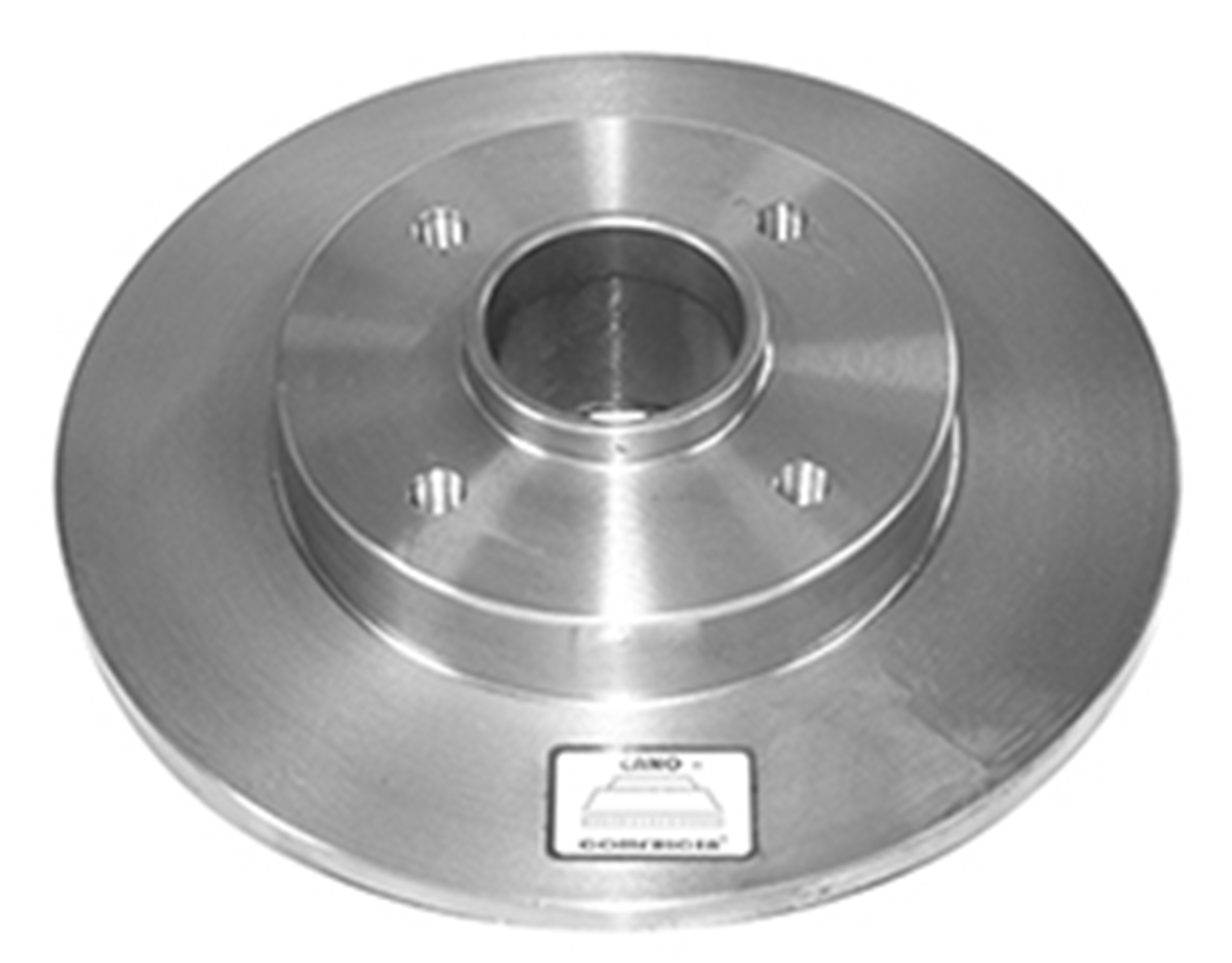 ROTOR 3209 TRASERO
