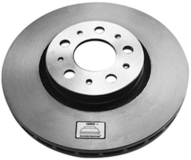 ROTOR 3250 DELANTERO