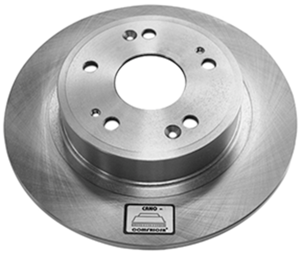 ROTOR 3254 TRASERO