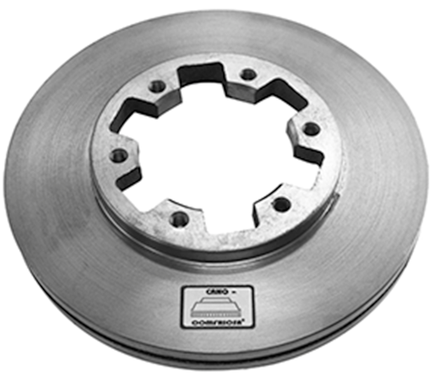 ROTOR 3255 DELANTERO