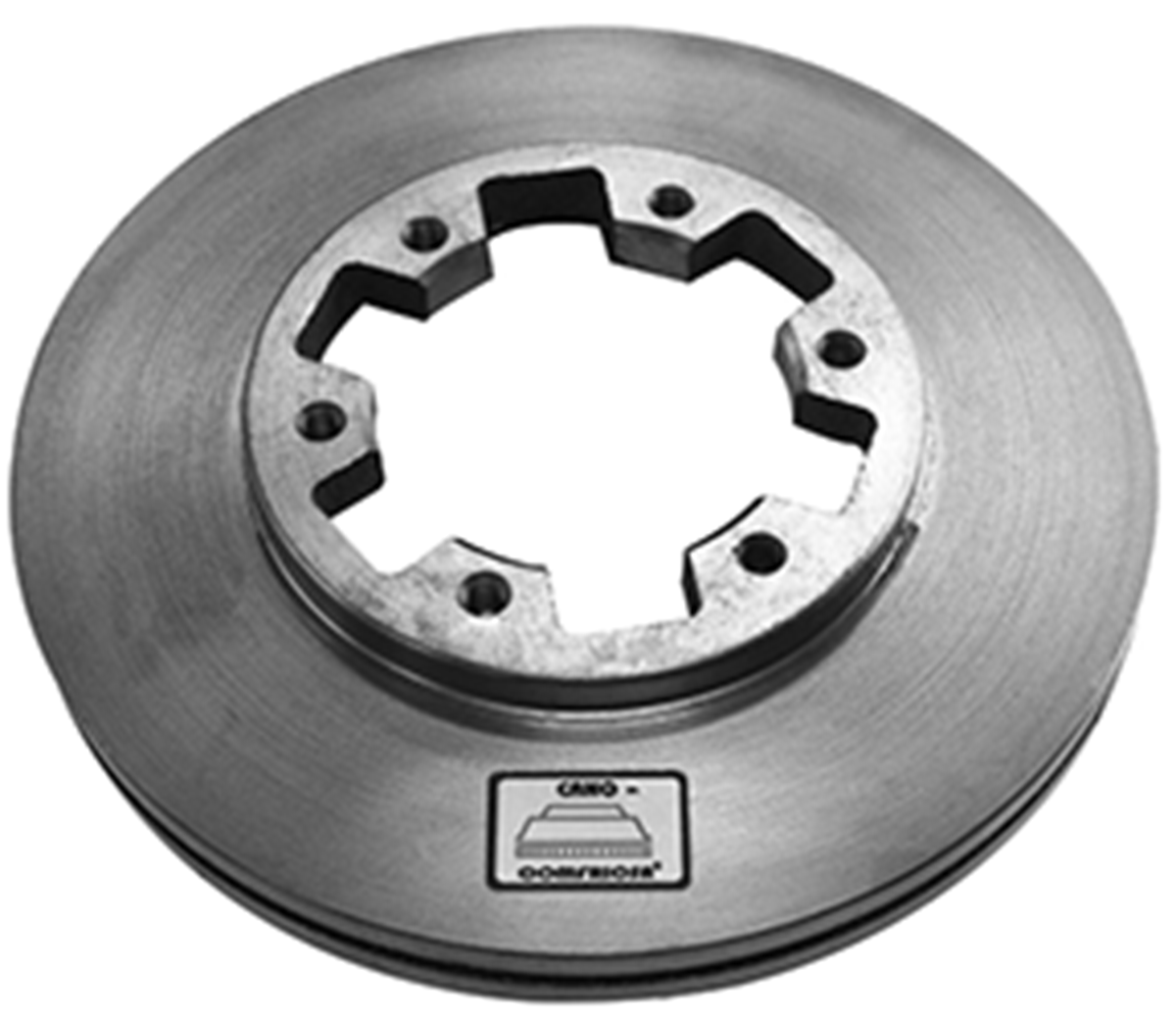ROTOR 3255 DELANTERO