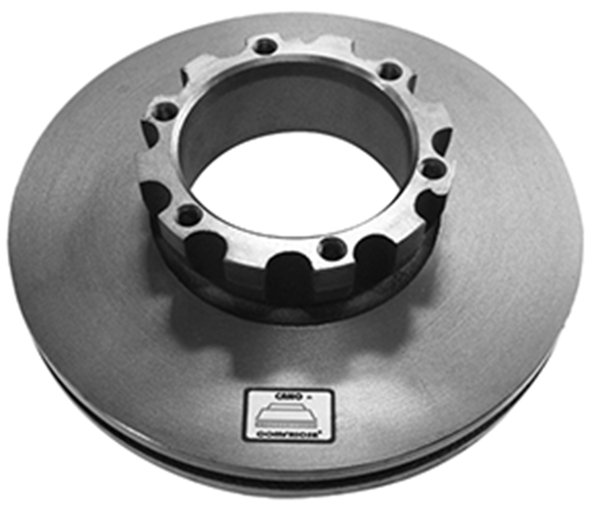 ROTOR 3256 DELANTERO