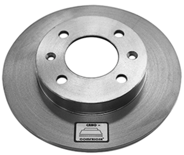 ROTOR 3263 TRASERO