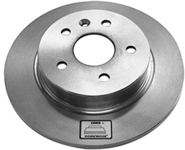 ROTOR 3268 TRASERO