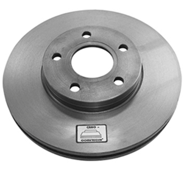 ROTOR 3272 DELANTERO
