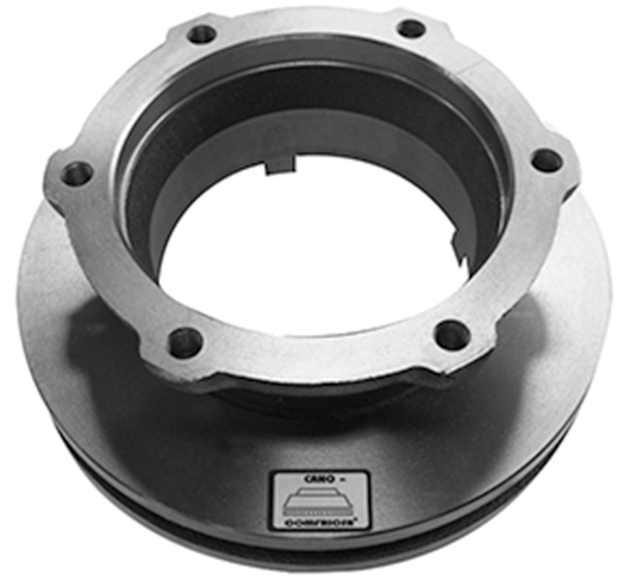 ROTOR 3277 TRASERO