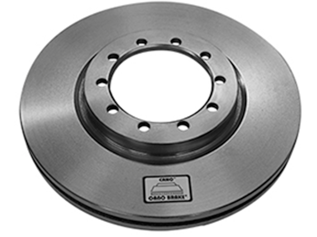 ROTOR 3281 DELANTERO