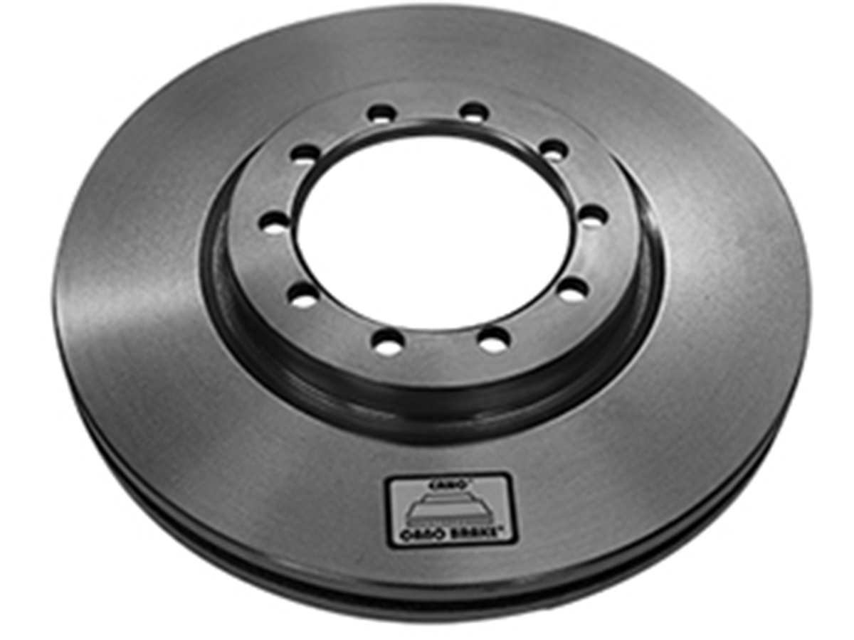 ROTOR 3281 DELANTERO
