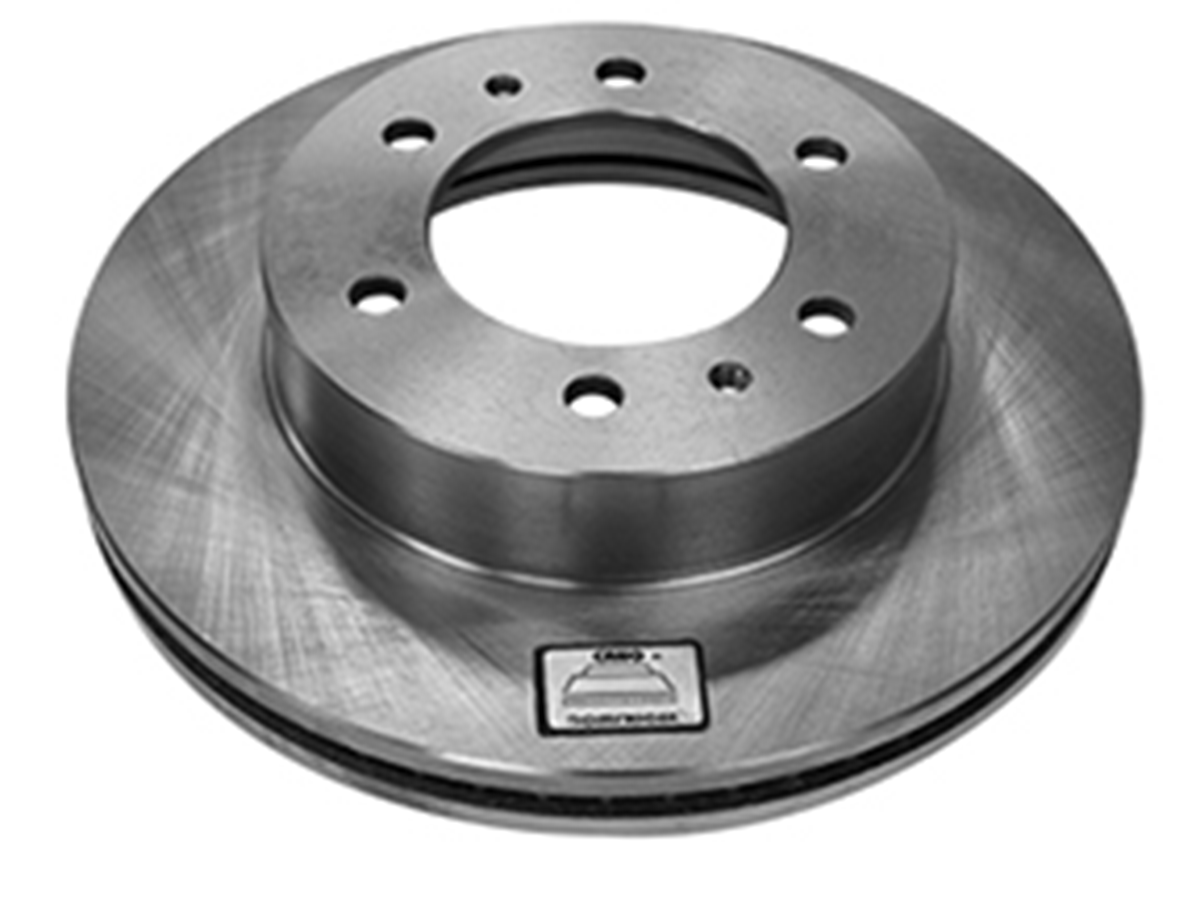 ROTOR 3282 DELANTERO