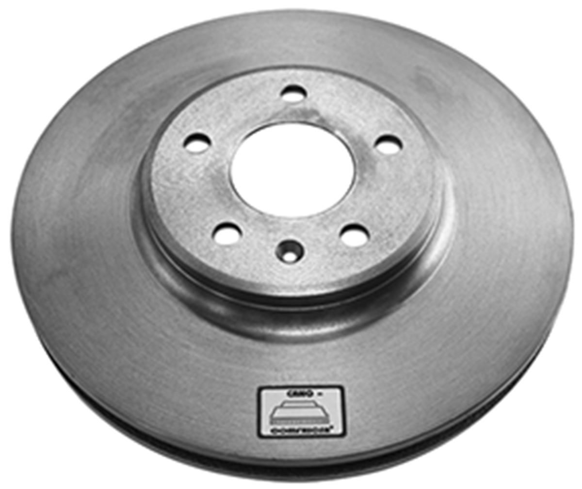 ROTOR 3285 DELANTERO