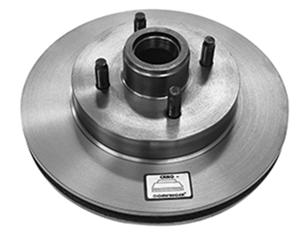 ROTOR 3304 DELANTERO