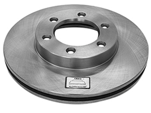 ROTOR 3305 DELANTERO DIAM 283.7mm