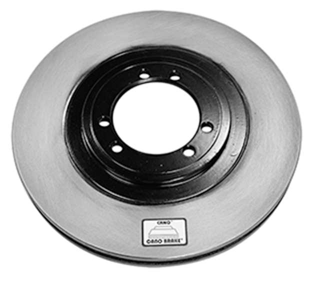 ROTOR 3306 DEL Y TRAS